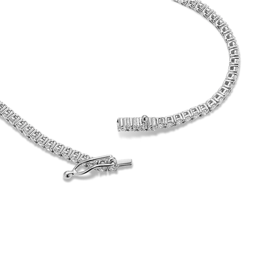 Eterna Natural Diamond Tennis Bracelet