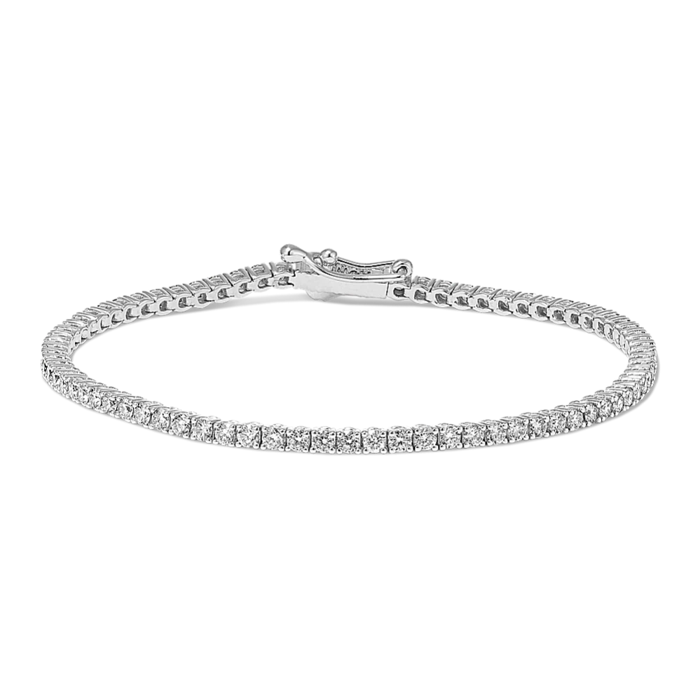 Eterna Lab-Grown Diamonds Tennis Bracelet