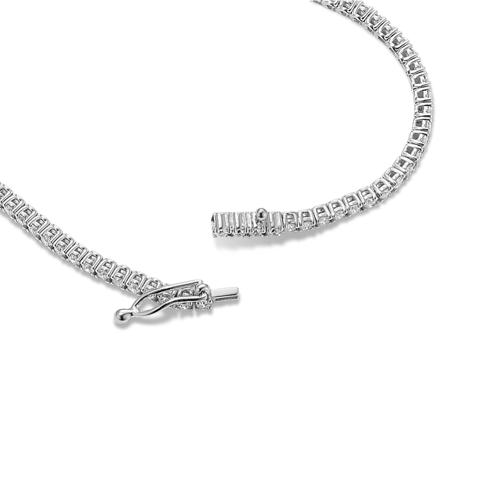 Eterna Natural Diamond Tennis Bracelet