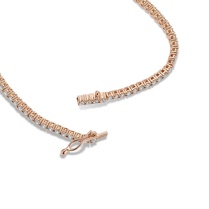 Eterna Natural Diamond Tennis Bracelet