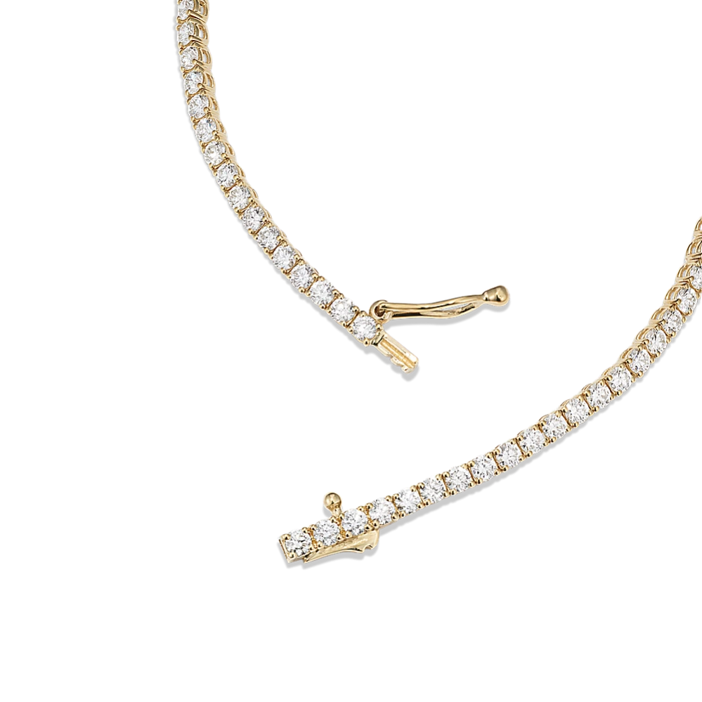 Eterna Natural Diamond Tennis Bracelet