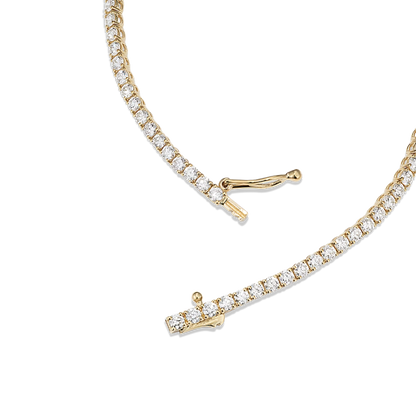 Eterna Natural Diamond Tennis Bracelet