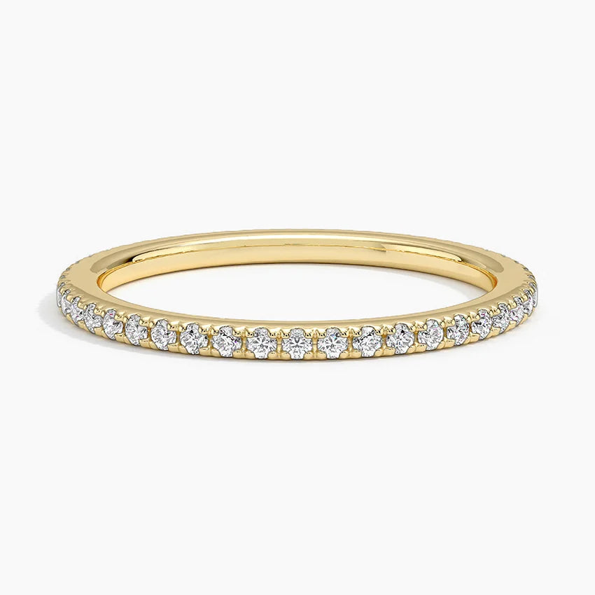 Eterna Natural Diamonds Ring