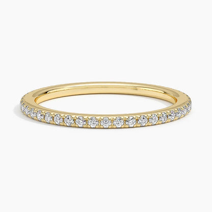 Eterna Natural Diamonds Ring