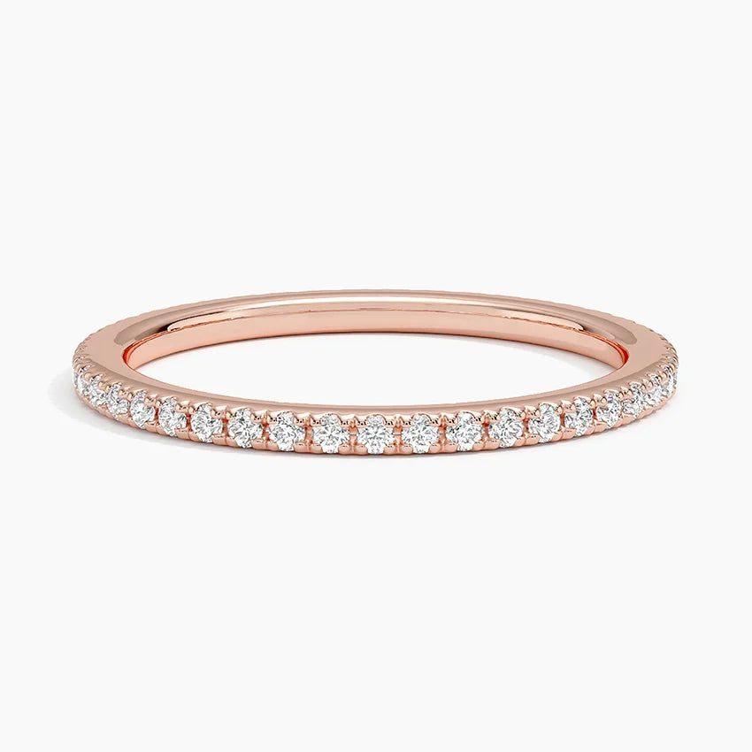 Eterna Natural Diamonds Ring